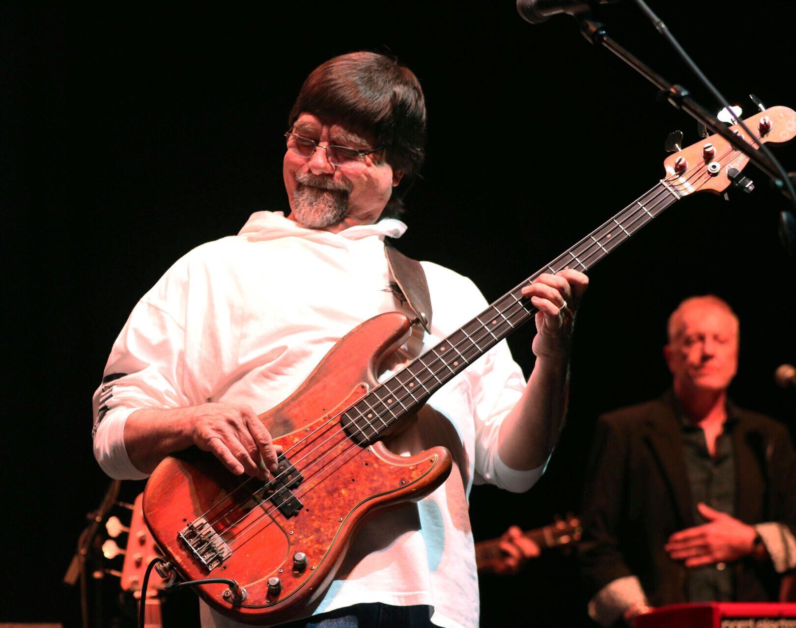Teddy Gentry